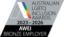 AWEI Bronze Employer