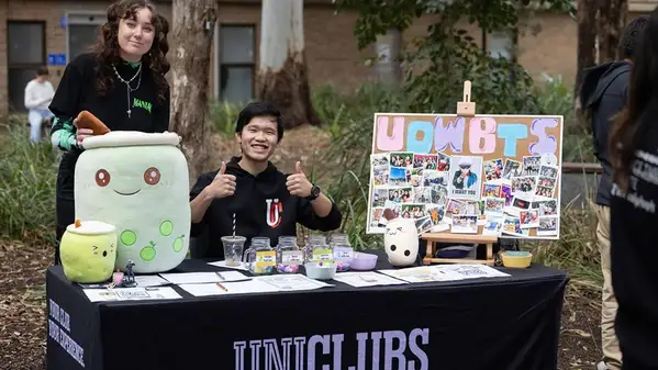 Clubs and Societies