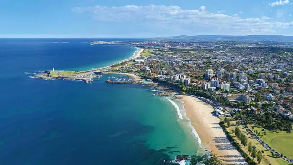 Moving to Wollongong