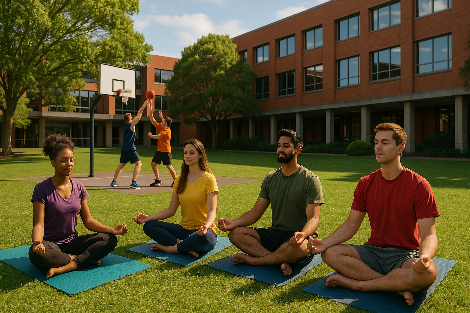 Health and Sports
